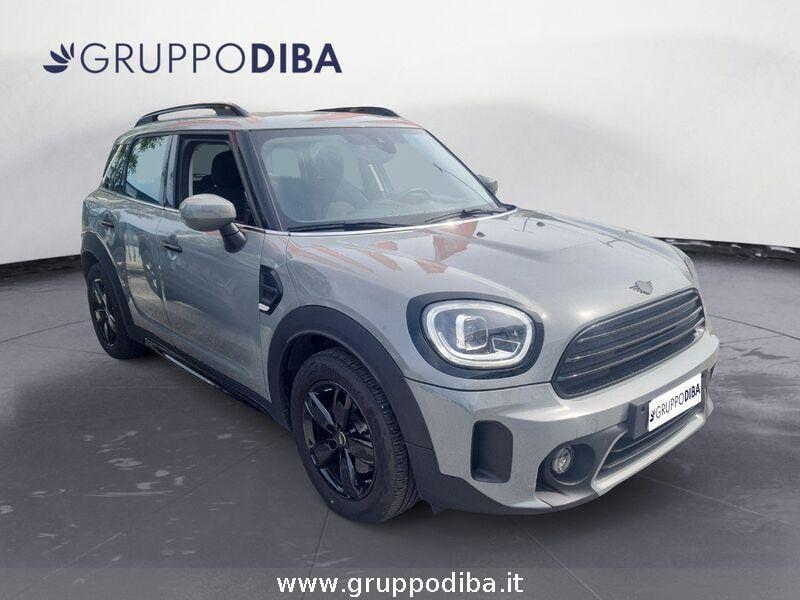 MINI Countryman Mini F60 2020 Diese Mini 2.0 Cooper D Essential auto