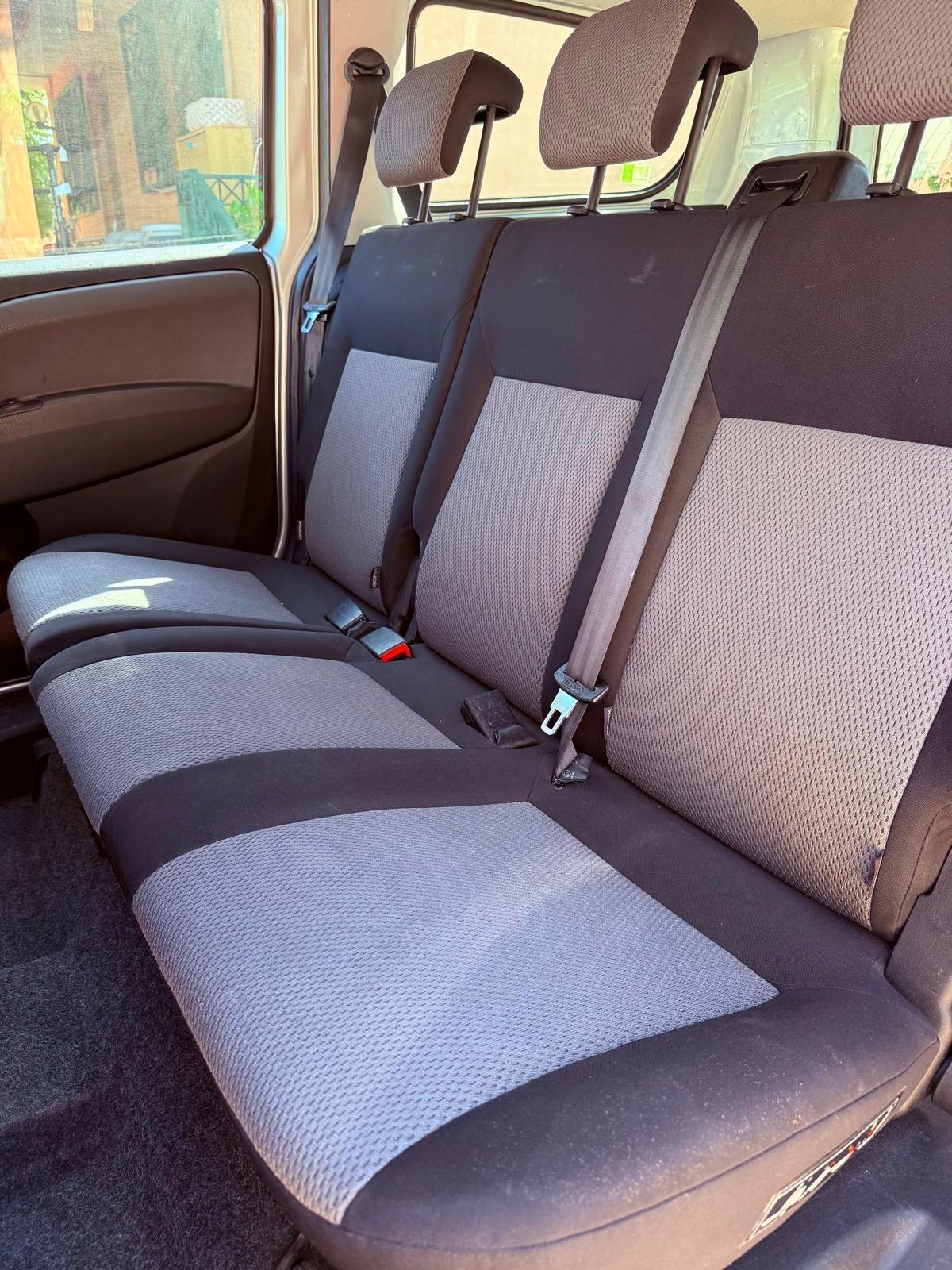 Fiat Doblo Doblò 1.6 MJT 16V 90CV Dynamic UNICO PROPRIETARIO