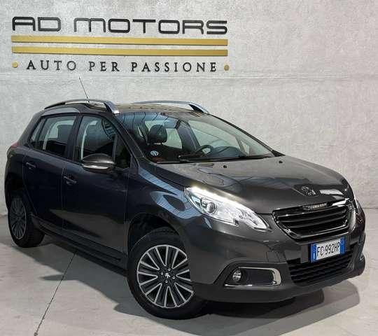 Peugeot 2008 2008 1.2 puretech 12v Active 82cv E6
