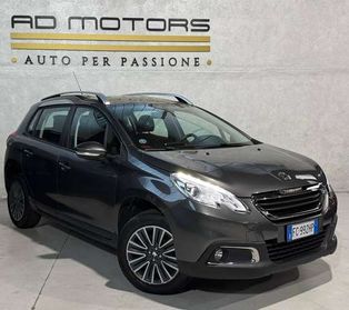 Peugeot 2008 2008 1.2 puretech 12v Active 82cv E6