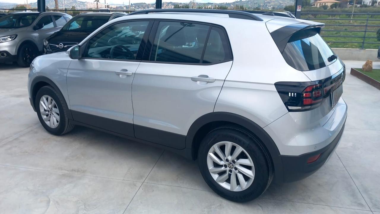 Volkswagen T-Cross 1.0 TSI Sport