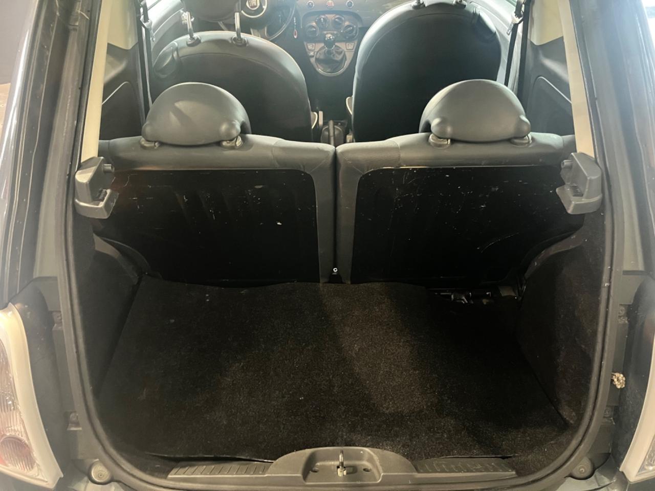 Fiat 500 1.2 EasyPower Lounge GPL