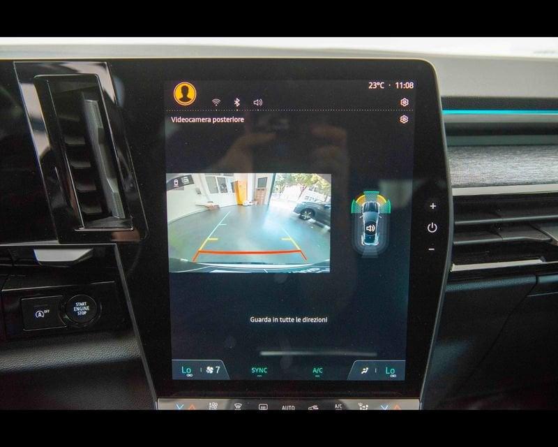 Renault Austral Mild Hybrid 160 Auto Techno