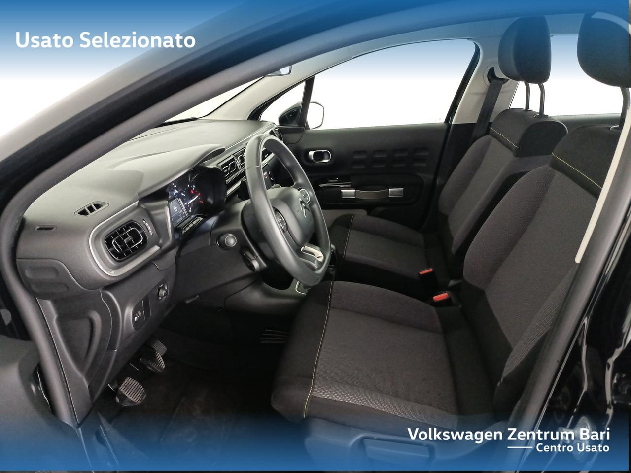 Citroen C3 1.2 puretech shine pack s&s 83cv