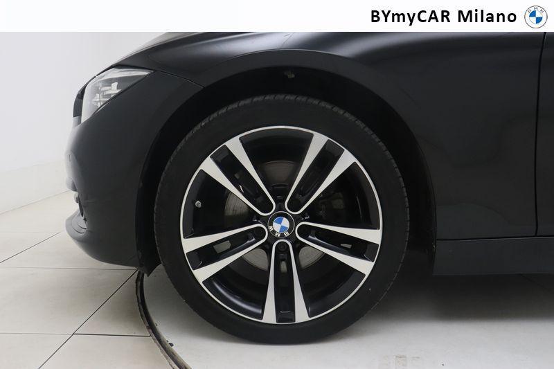 BMW Serie 3 Touring 320 d Sport xDrive Steptronic