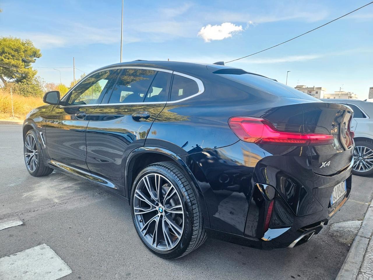 BMW X4 Msport xdrive 30d mhev 48V 249cv IVA ESPOSTA