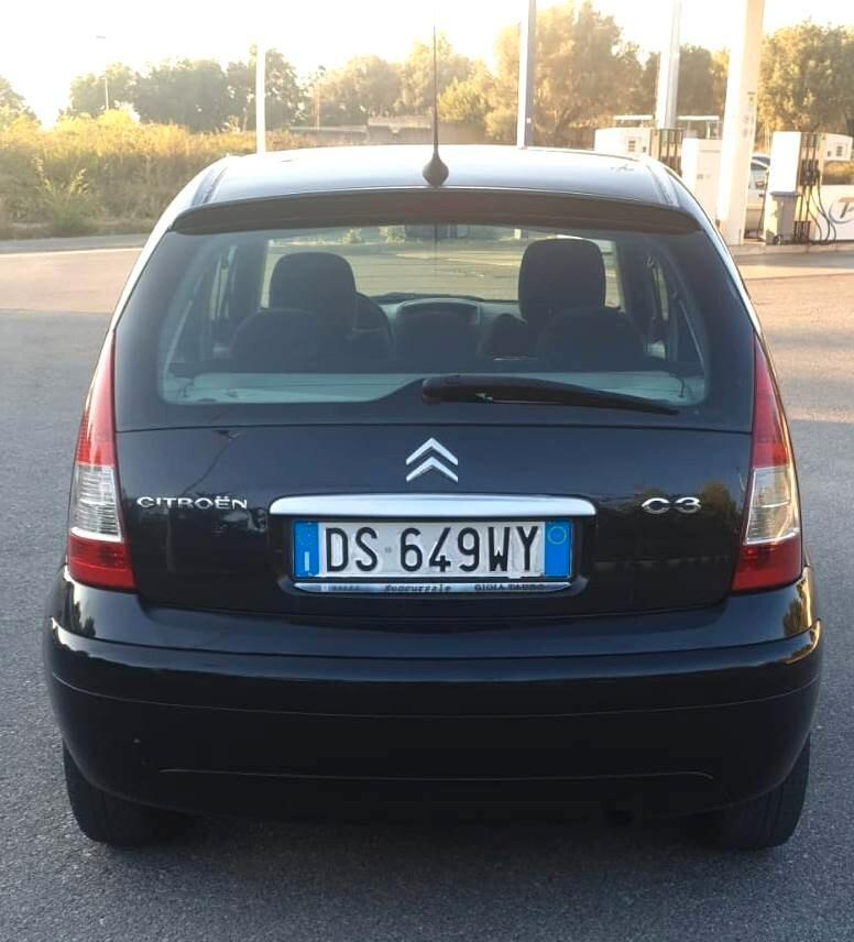 Citroen C3 1.4 HDi 70CV airdream Exclusive