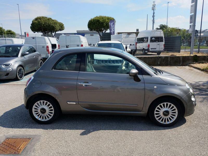 FIAT 500 500 1.2 easypower Lounge Gpl 69cv E6