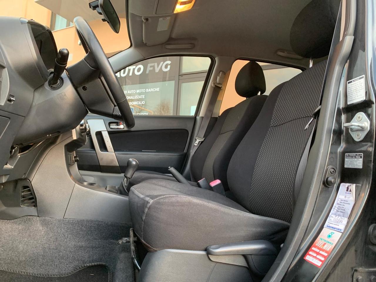 Daihatsu Terios 1.5 benz. 4WD Neopat.