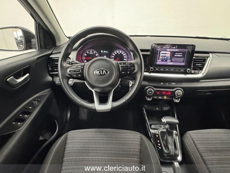 KIA Stonic 1.0 T-GDi 120 CV MHEV DCT Style