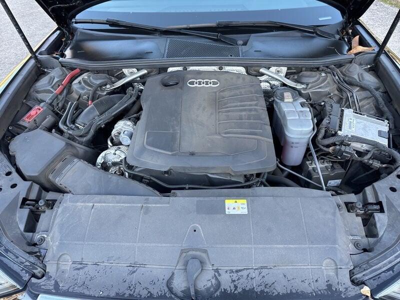 Audi A6 Avant 40 2.0 TDI quattro ultra S tronic Business Design