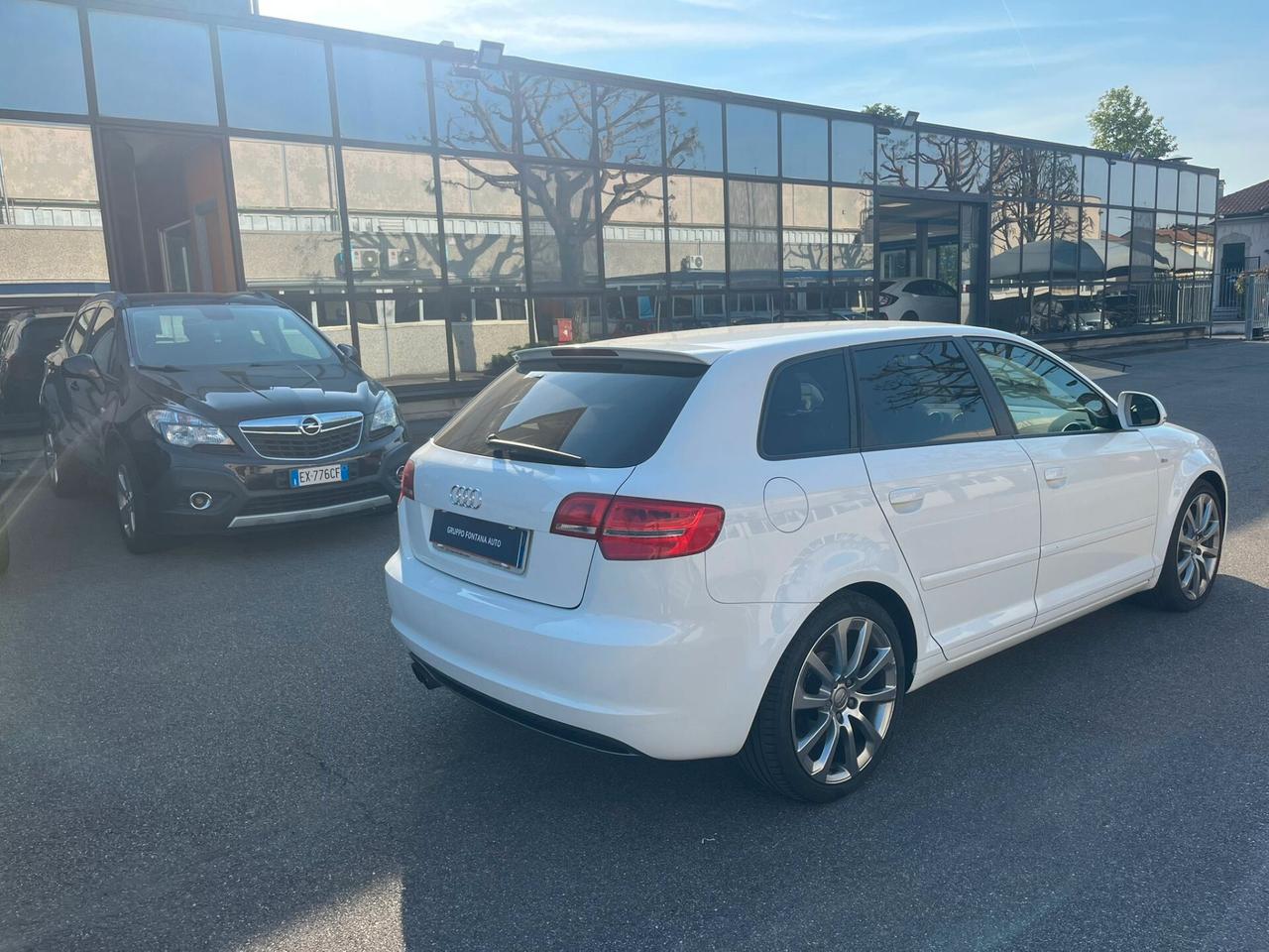 Audi A3 2.0 16V TDI Attraction