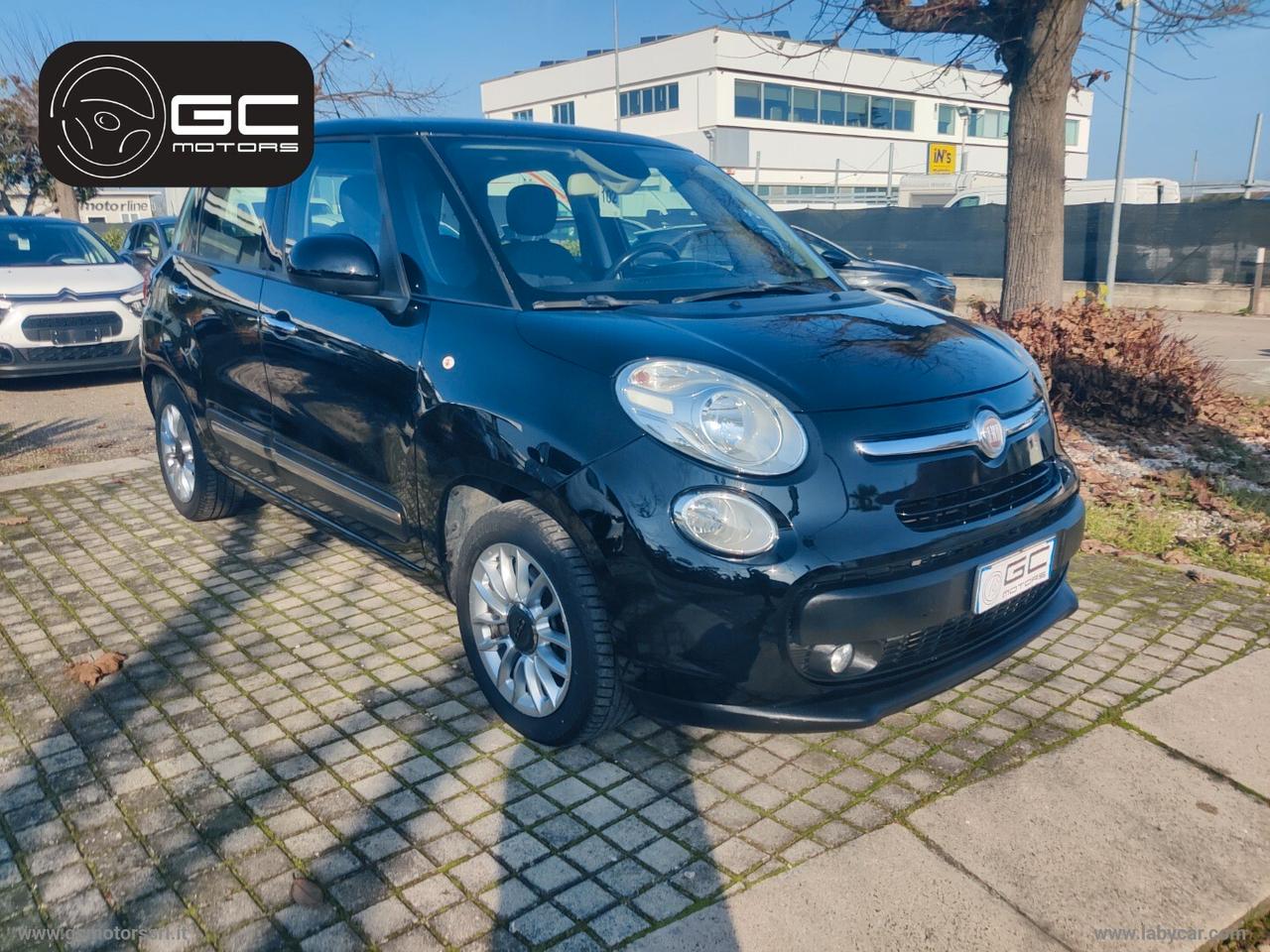 Fiat 500L 1.6 Multijet 105 CV Lounge