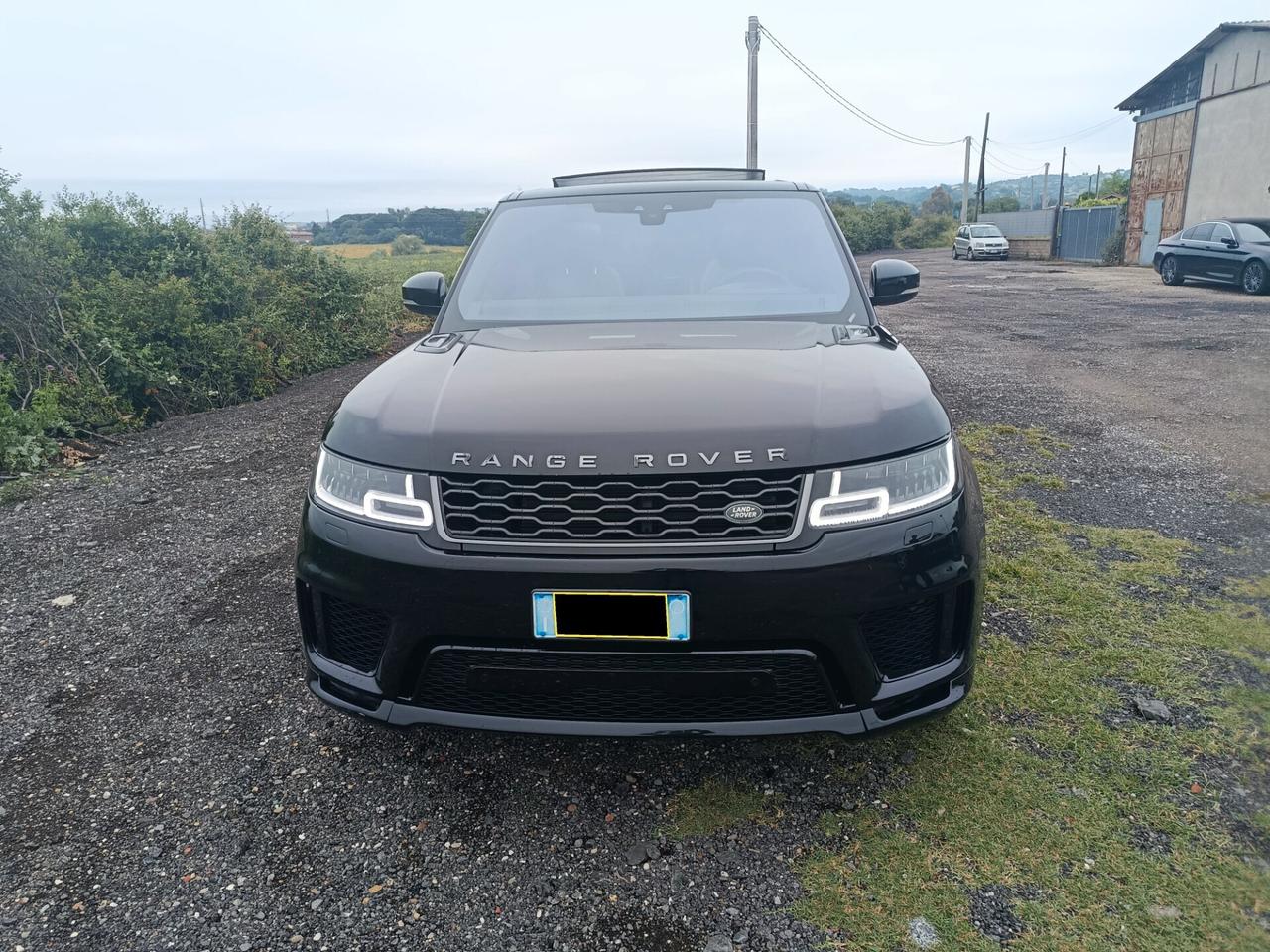 Land Rover Range Sport 3.0 SDV6 Autobiography Dynamic