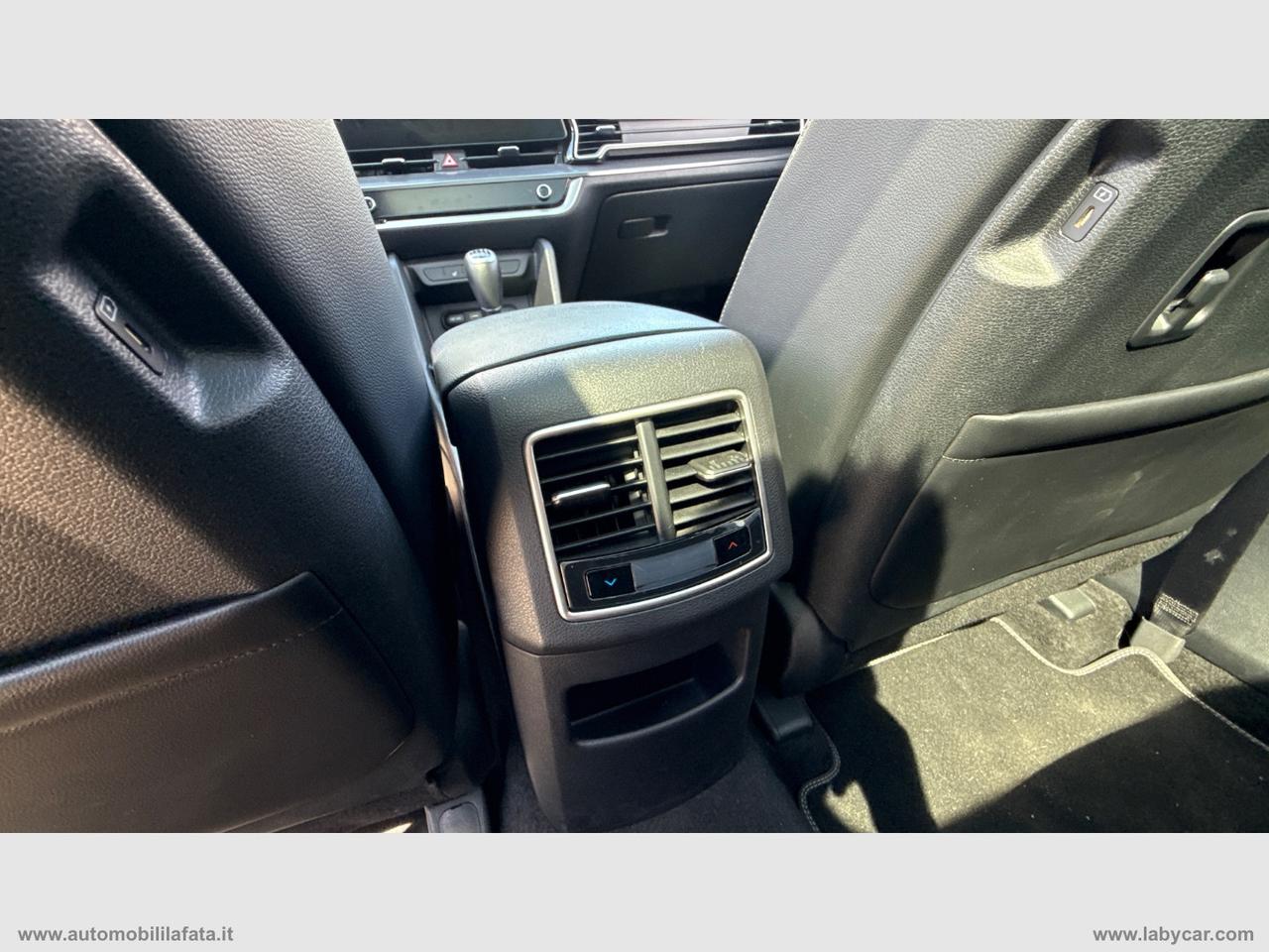 KIA Sportage 1.6 CRDi MHEV GT-line SOLO 41.500 KM