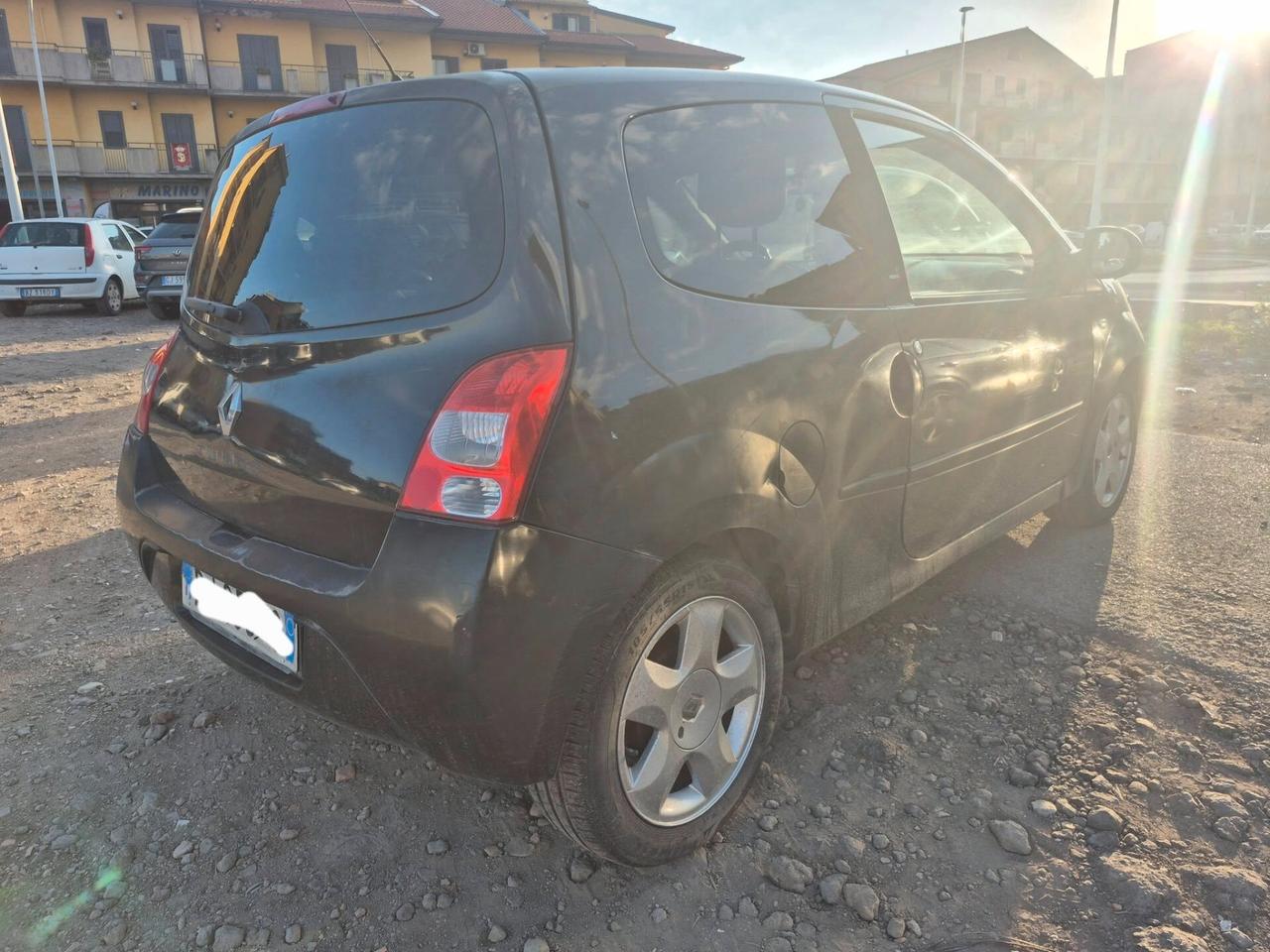 Renault Twingo 1.2 16V Nokia