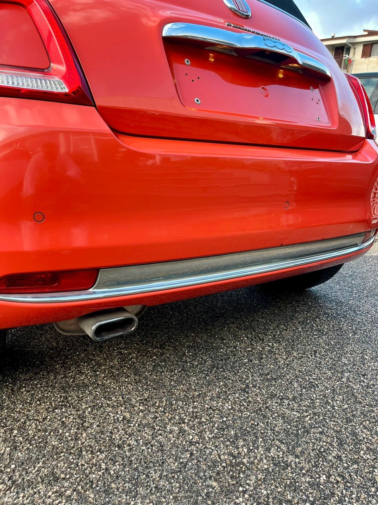 Fiat 500 C 1.2 Anniversario