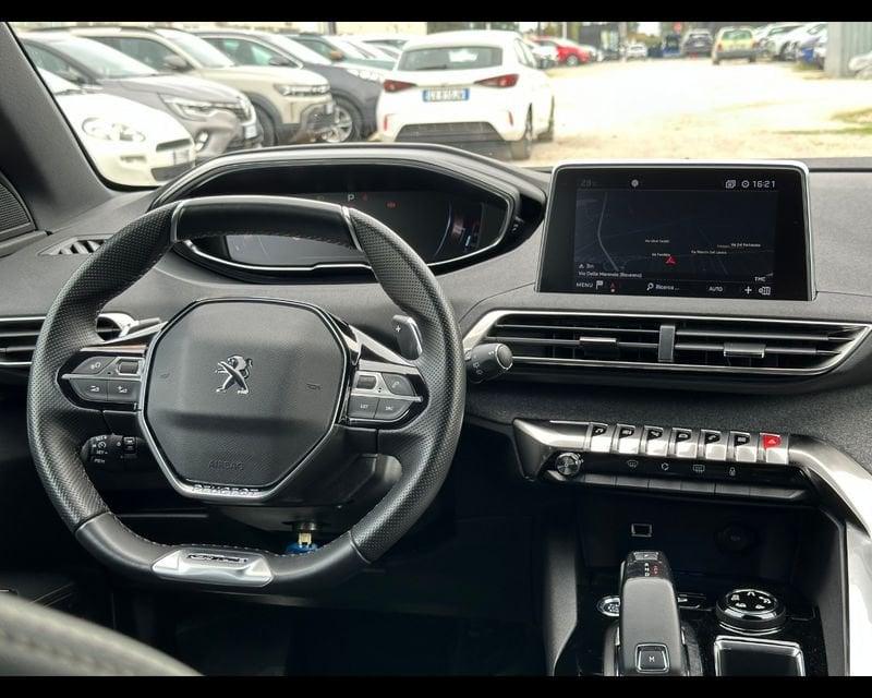 Peugeot 3008 3008 1.5 bluehdi GT s&s 130cv eat8