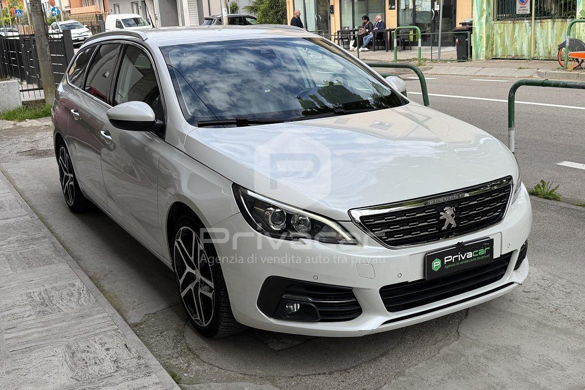 PEUGEOT 308 BlueHDi 120 S&S EAT6 SW Allure