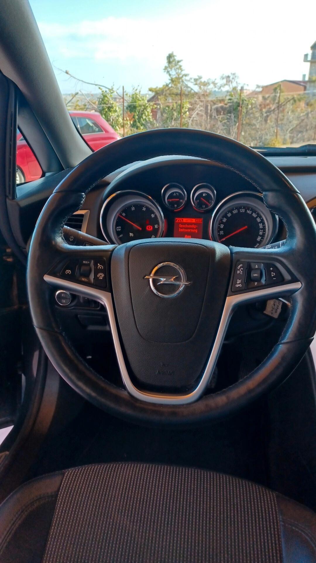 Opel Astra 1.6 CDTI EcoFLEX S&S Sports Tourer Elective Fleet