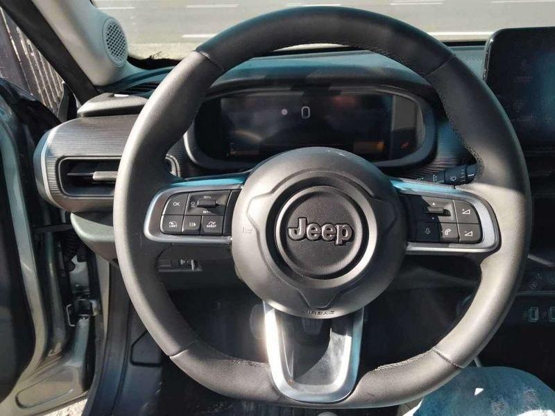 Jeep Avenger Altitude 1.2 Turbo