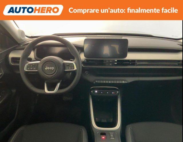 JEEP Avenger 1.2 Turbo 100 CV MHEV Altitude