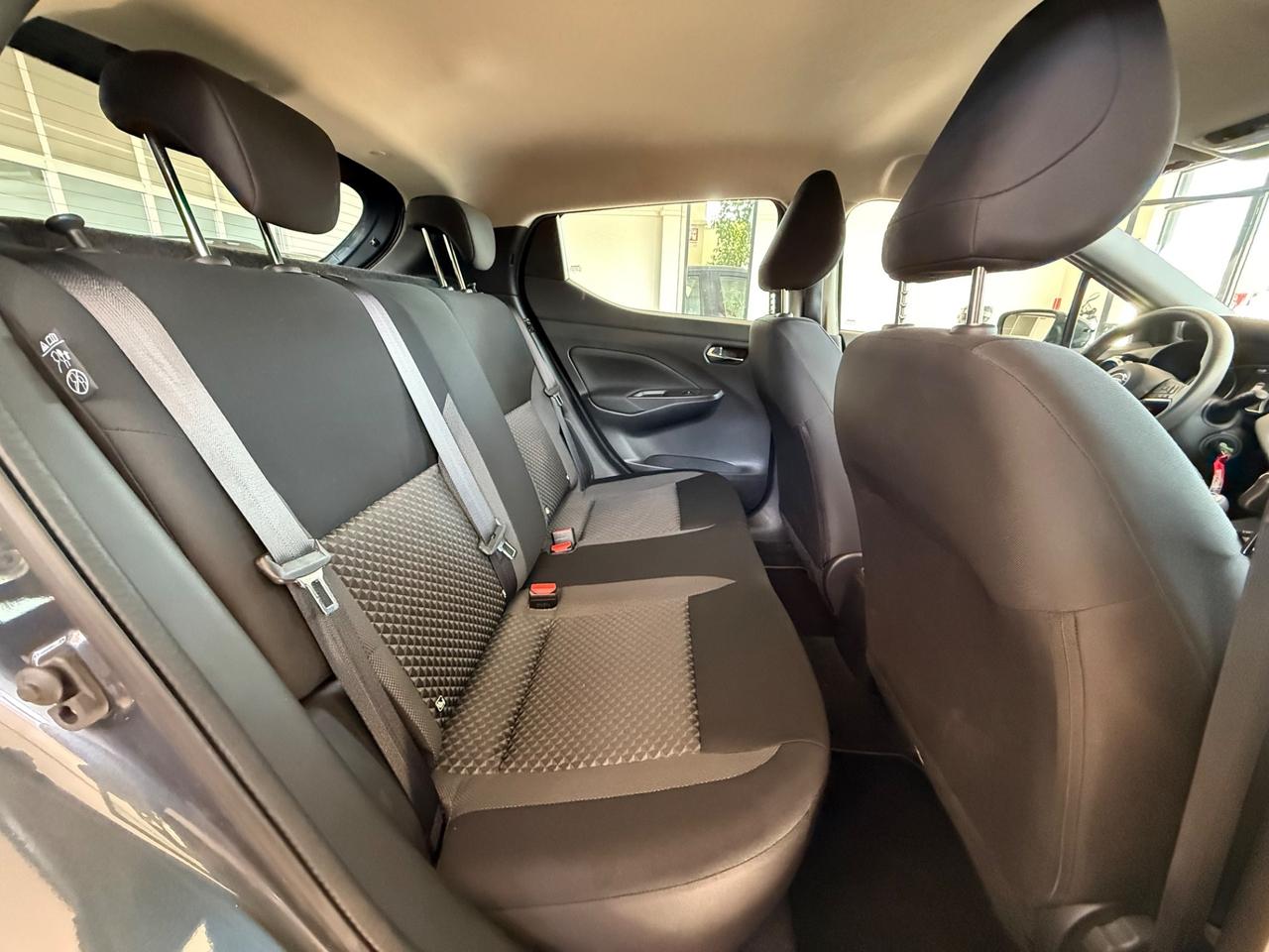 Nissan Micra IG-T 92 5 porte Acenta
