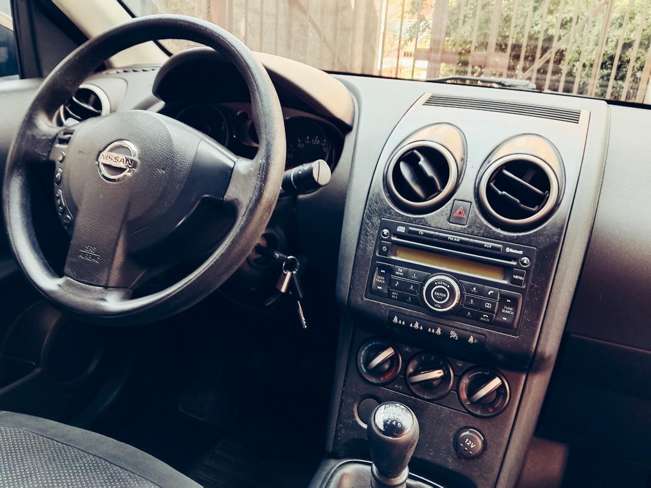 Nissan Qashqai 1.5 dCi DPF Tekna