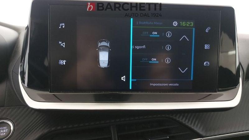 Peugeot 208 2ª SERIE MOTORE ELETTRICO 136 CV 5 PORTE ACTIVE