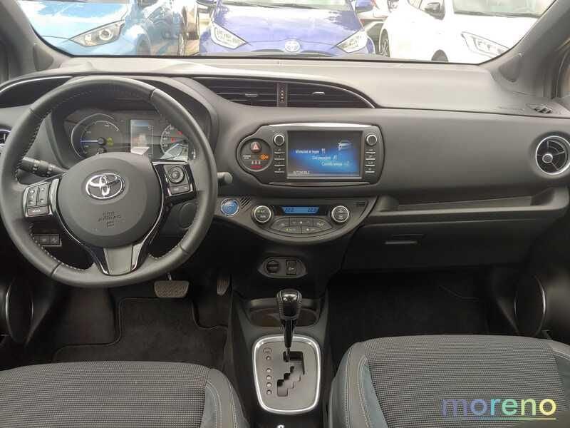 Toyota Yaris 1.5 hybrid Style 5p