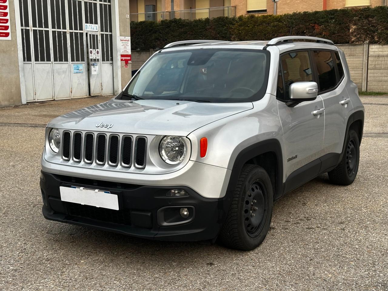 Jeep Renegade 1.6 Mjt 120 CV Limited "NEOPATENTATI"
