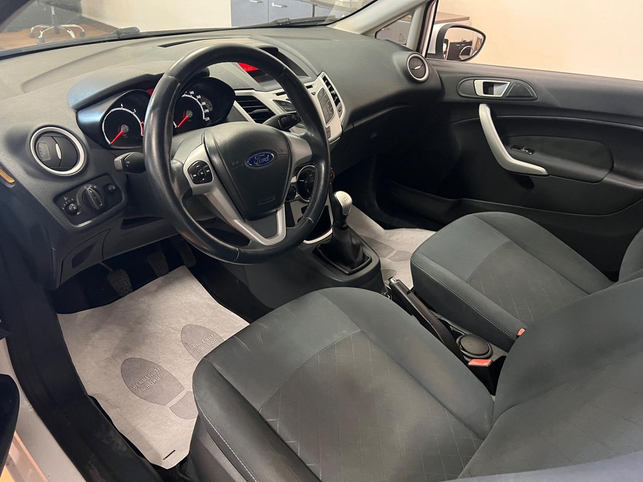 Ford Fiesta 1.2 60CV 3p. Tit.