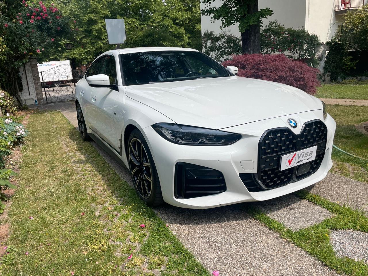 Bmw 430 430d 48V xDrive Coupé Msport #MP