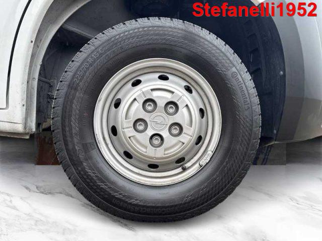 OPEL Movano IV 35 2022 - 35 L2H2 2.2 Bluehdi 140cv S&S (Edit