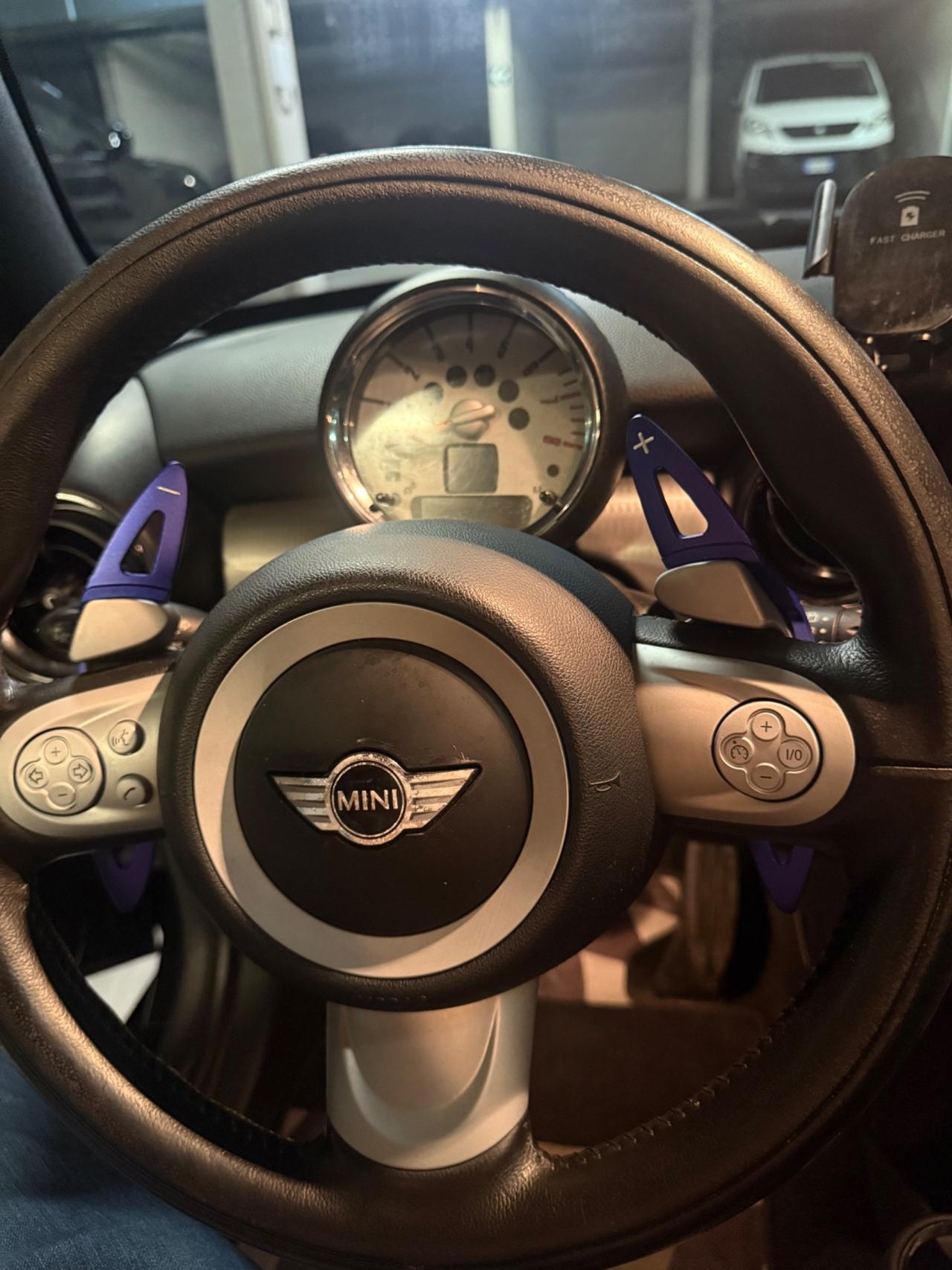 Mini Cooper S automatica