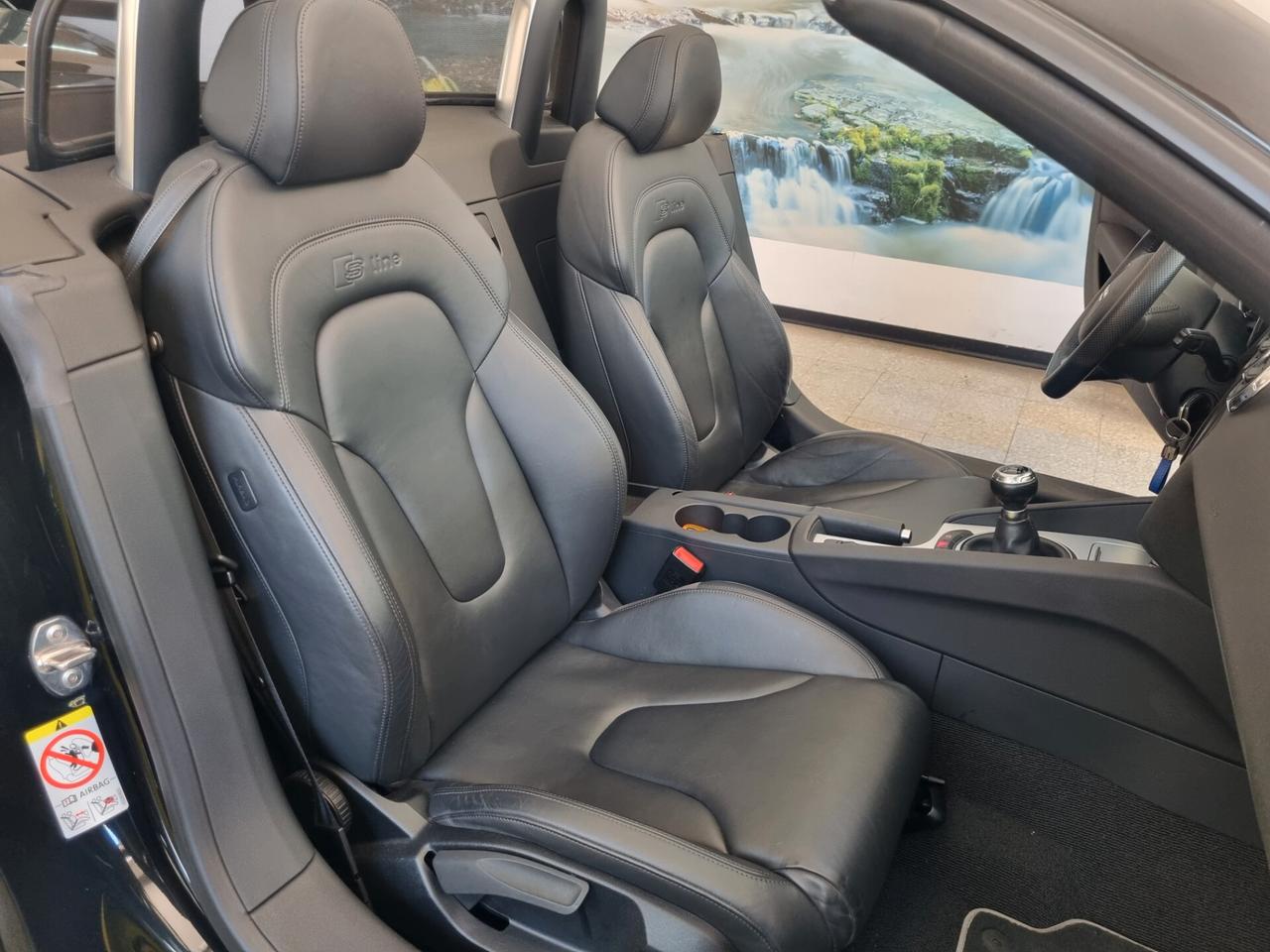 Audi TT Roadster 1.8 TFSI S-Line BOSE SOUND SYSTEM, SEDILI RISCALD.