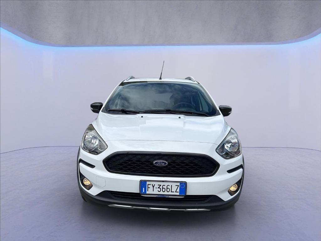 FORD Ka + active 1.2 s&s 85cv del 2019