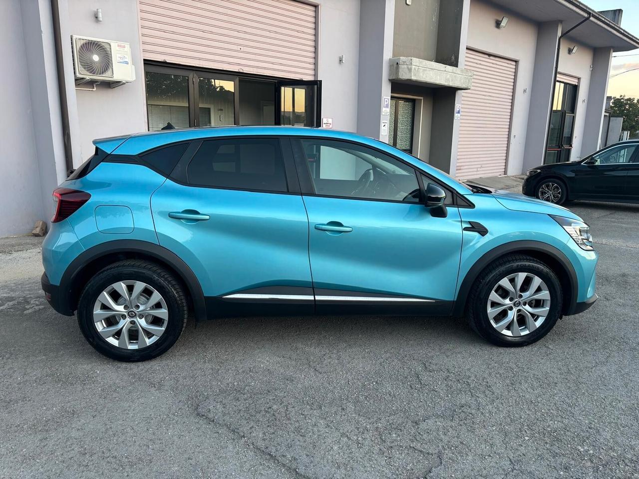Renault Captur TCe 100 CV GPL Intens 2021