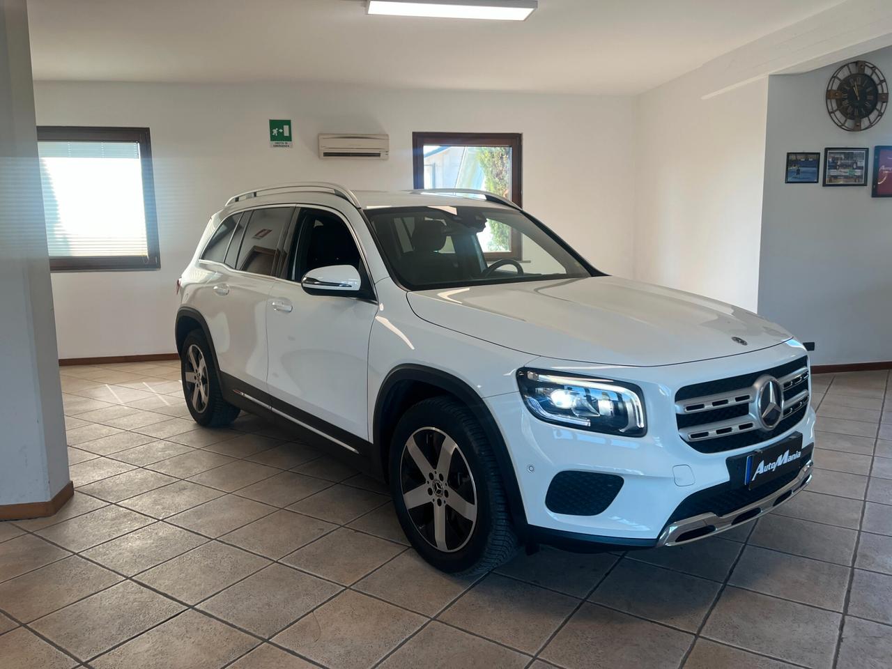 Mercedes-benz GLB 200 d Automatic Sport Plus