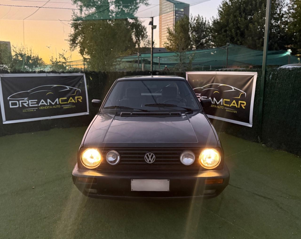 Volkswagen GOLF 2 1990 1.3 GPL FINO 2033