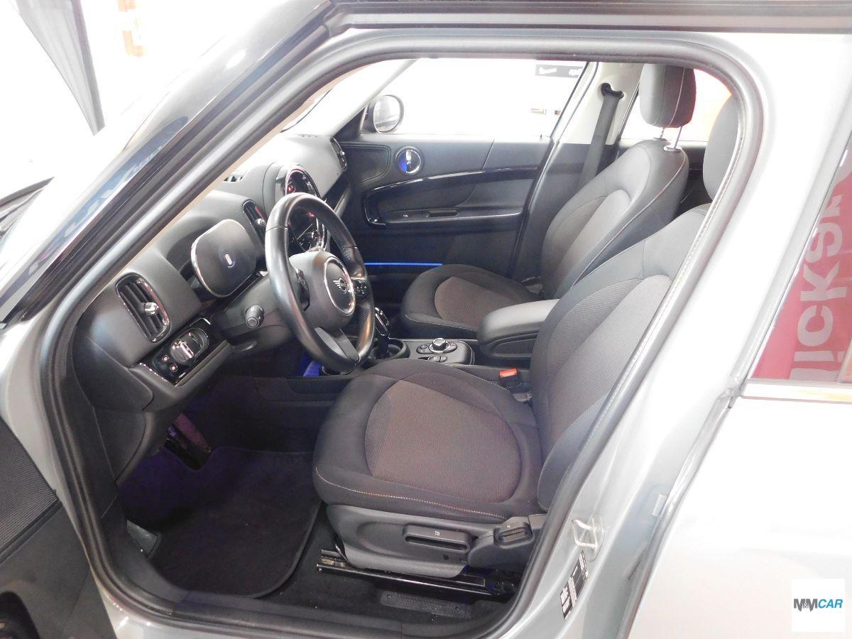 MINI - Countryman - Mini Cooper Business Aut.
