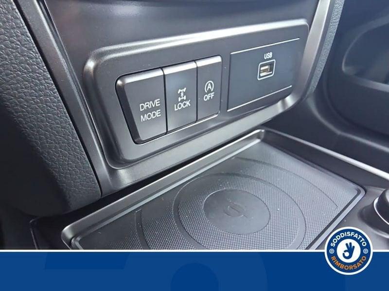 KGM Tivoli K-Line 1.5 Turbo GDI 163 CV 4WD