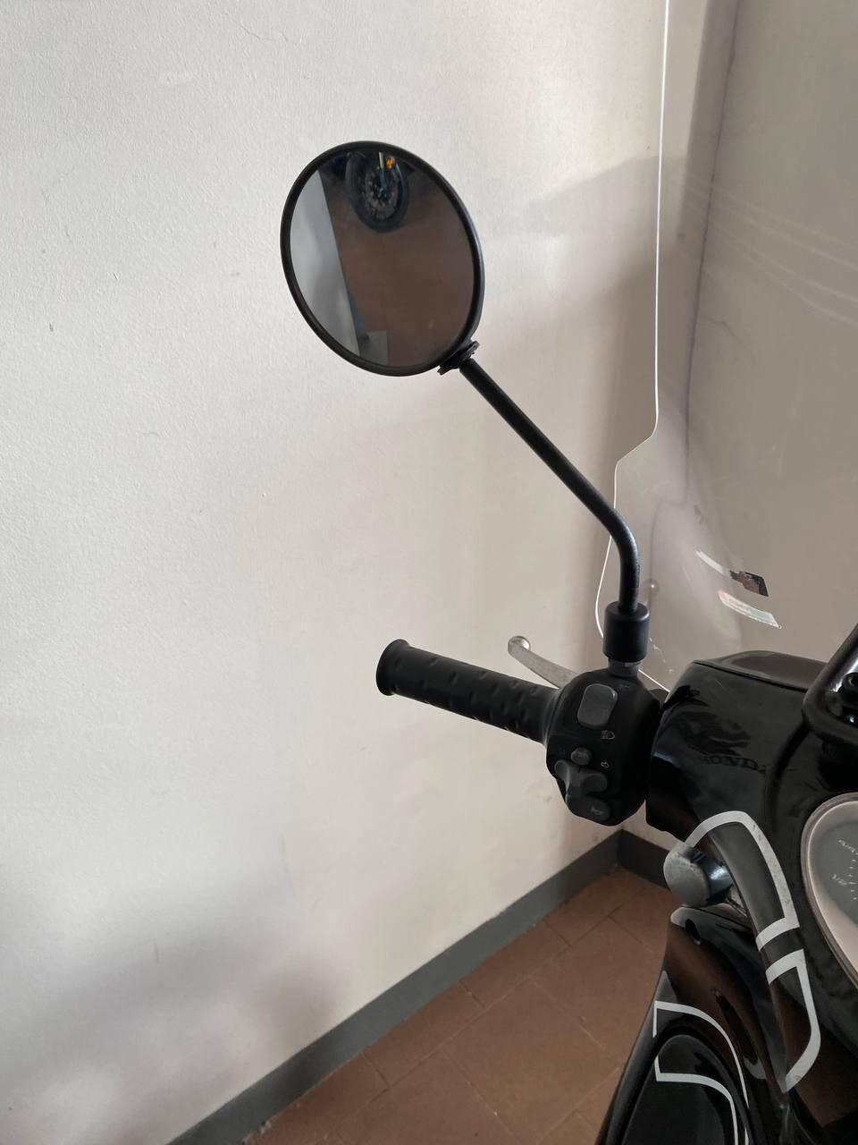 Aprilia Scarabeo 100 4 tempi