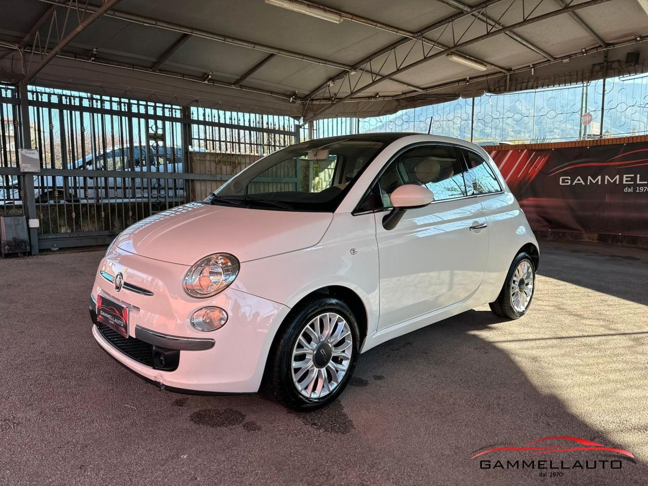 Fiat 500 1.3 Multijet 16V 95 CV Lounge