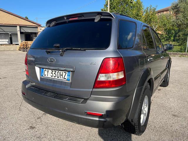 KIA Sorento 2.5 16V CRDI 4WD Active Class 165,378km Bellissima