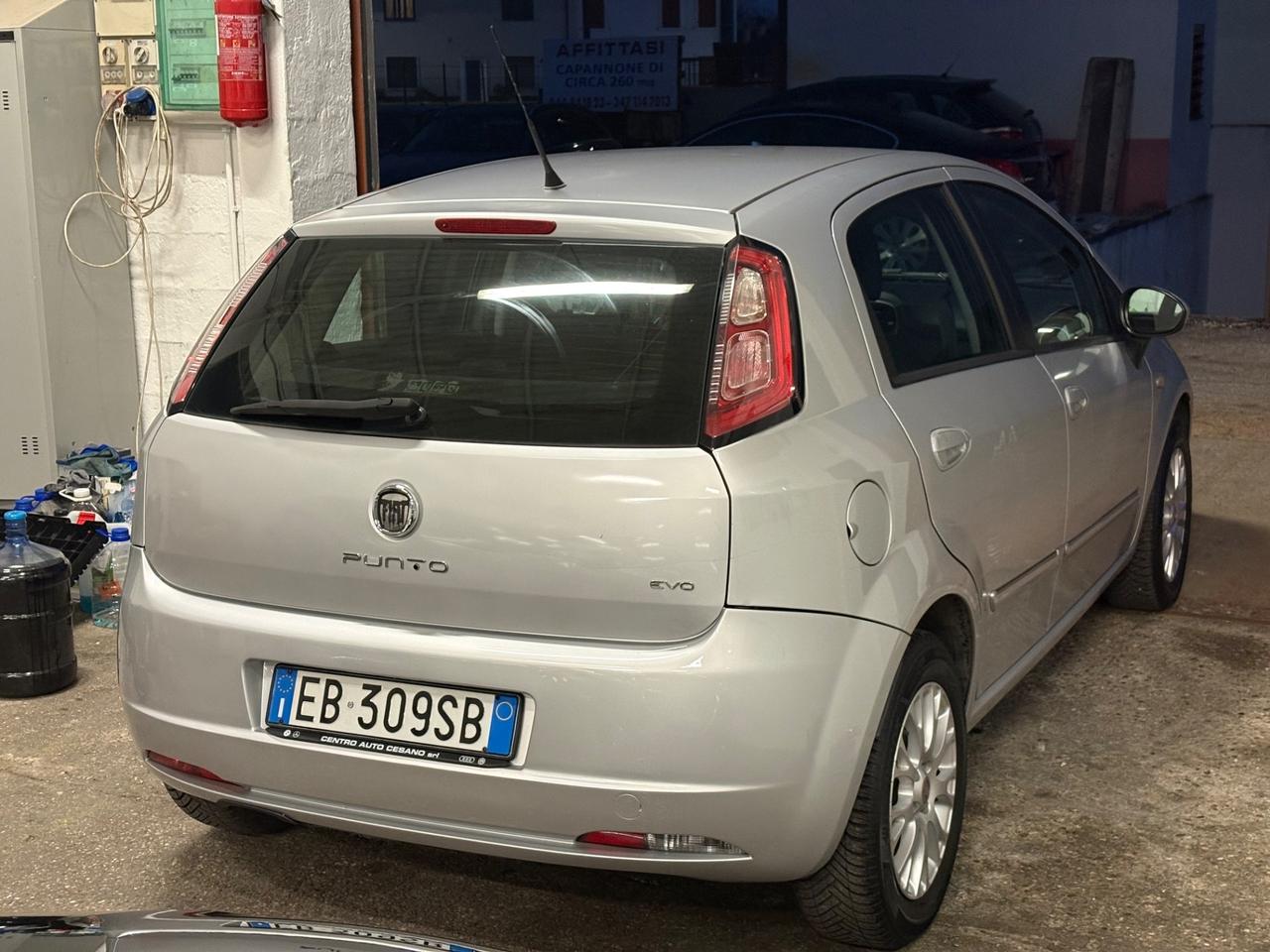 Fiat Punto Evo 1.2 5 porte Dynamic