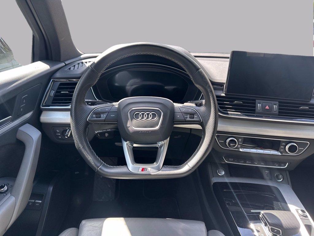 AUDI Q5 sportback 55 2.0 tfsi e s line plus quattro s-tronic del 2023