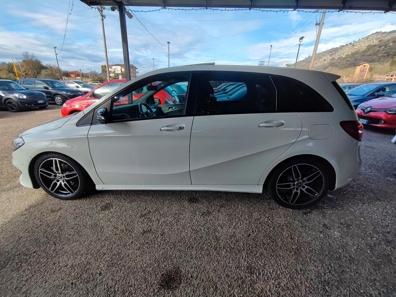 Mercedes-benz B 200 d Automatic 4Matic Premium FULL+++