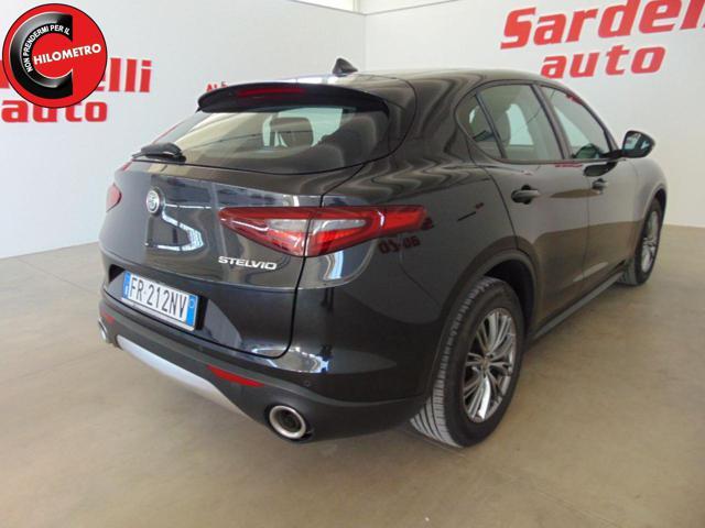 ALFA ROMEO Stelvio 2.2 Turbodiesel 180 CV AT8 RWD Executive