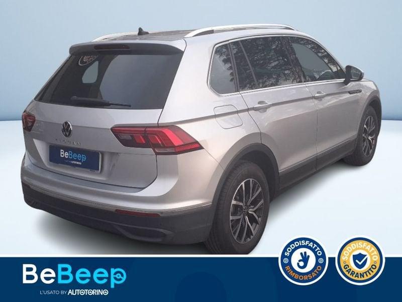 Volkswagen Tiguan 2.0 TDI LIFE 122CV